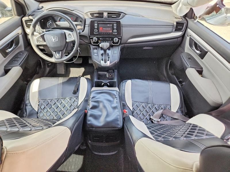 2019 HONDA CR-V LX 8