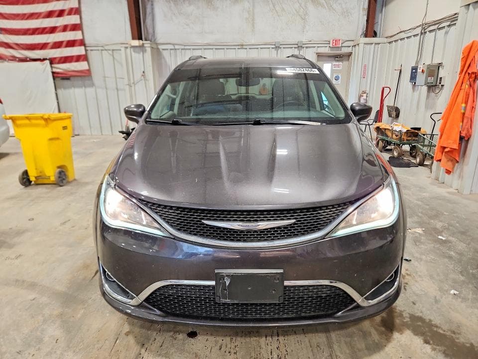 2017 CHRYSLER PACIFICA TOURING L 5