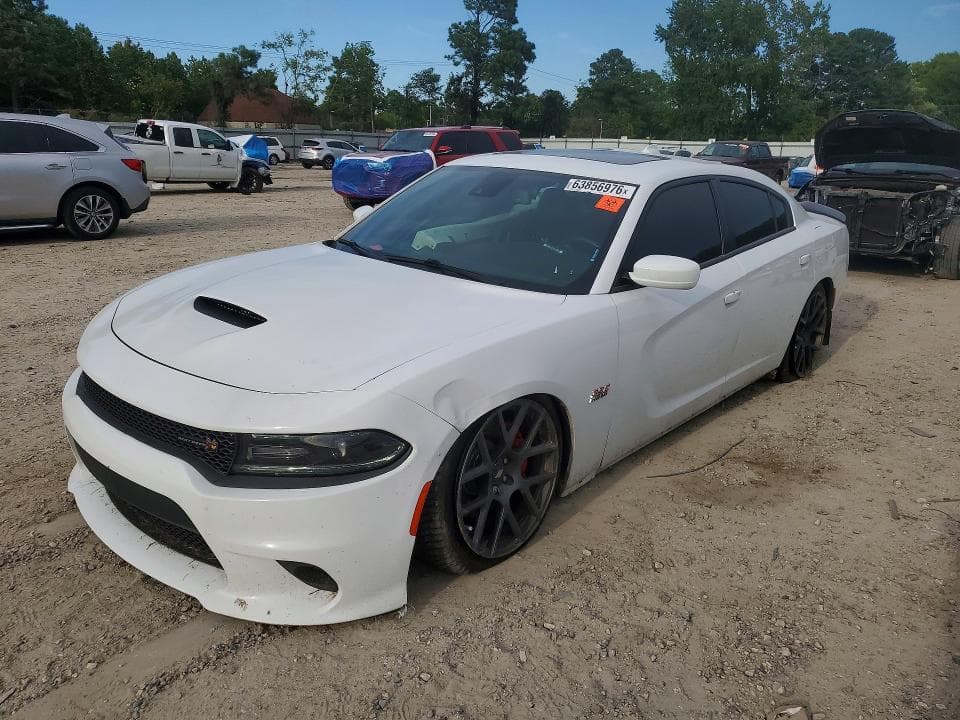 2017 DODGE CHARGER R/T 392 - 1