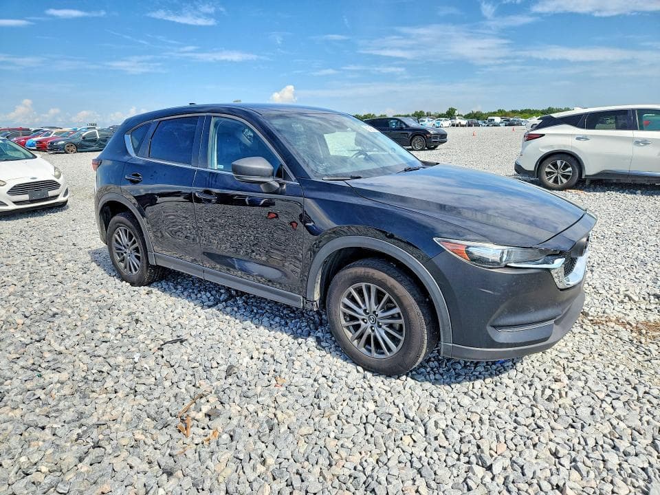 2020 MAZDA CX-5 TOURING 4
