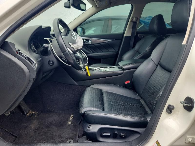 2018 INFINITI Q50 3.0T SPORT 7