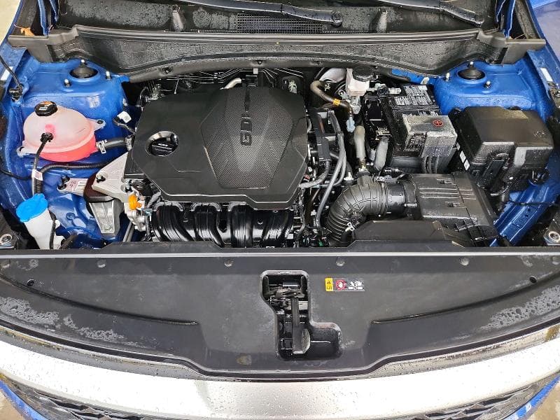 2025 KIA SPORTAGE EX 12