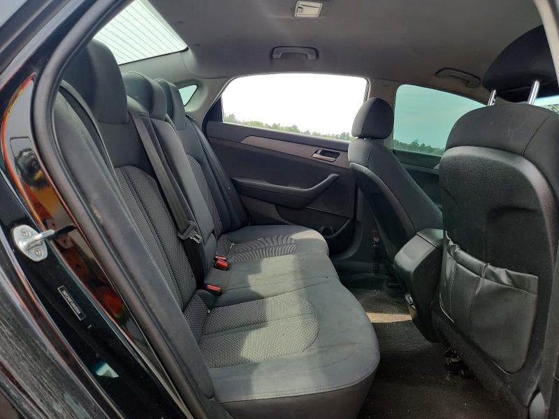 2018 HYUNDAI SONATA SE 10