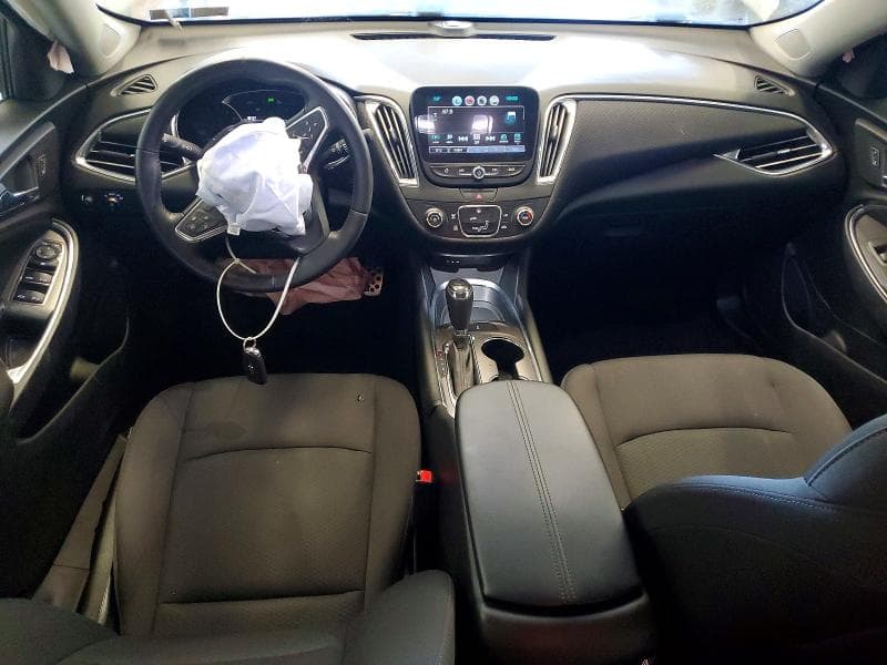 2017 CHEVROLET MALIBU LT 8