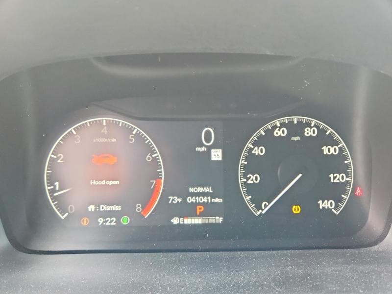 2025 HONDA ODYSSEY EXL 9