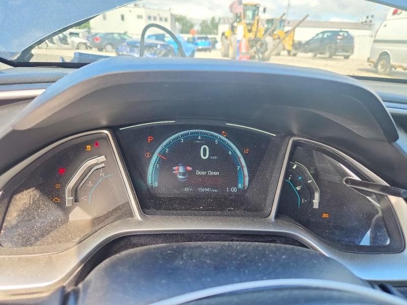 2017 HONDA CIVIC TOURING 9