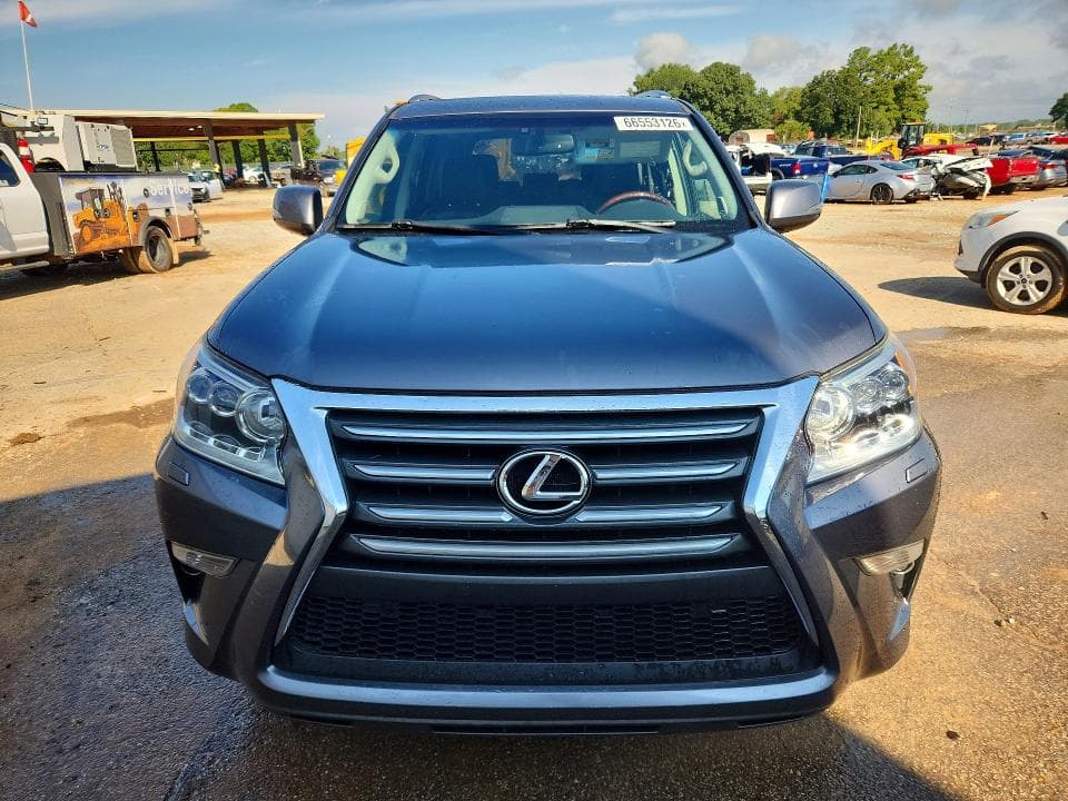 2017 LEXUS GX 460 5