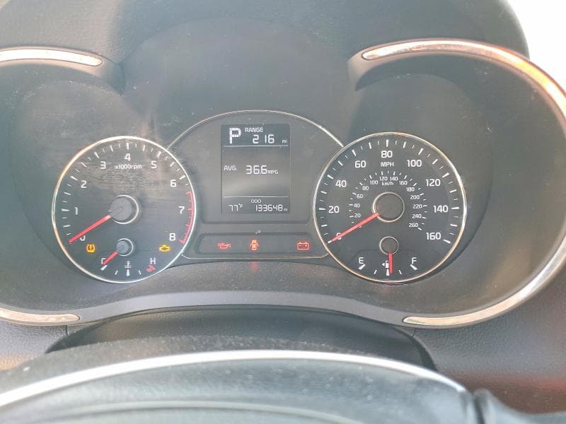 2017 KIA FORTE LX 9