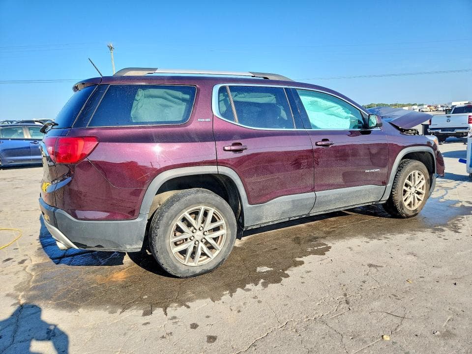 2017 GMC ACADIA SLE 3