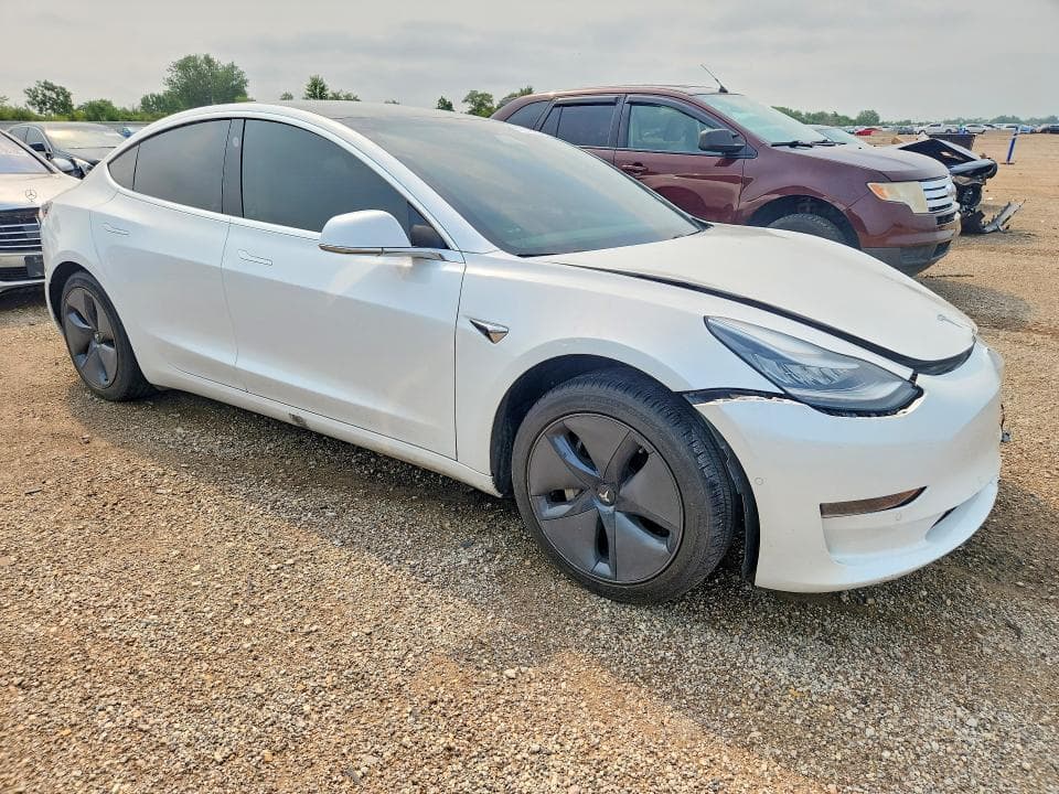 2020 TESLA MODEL 3 4