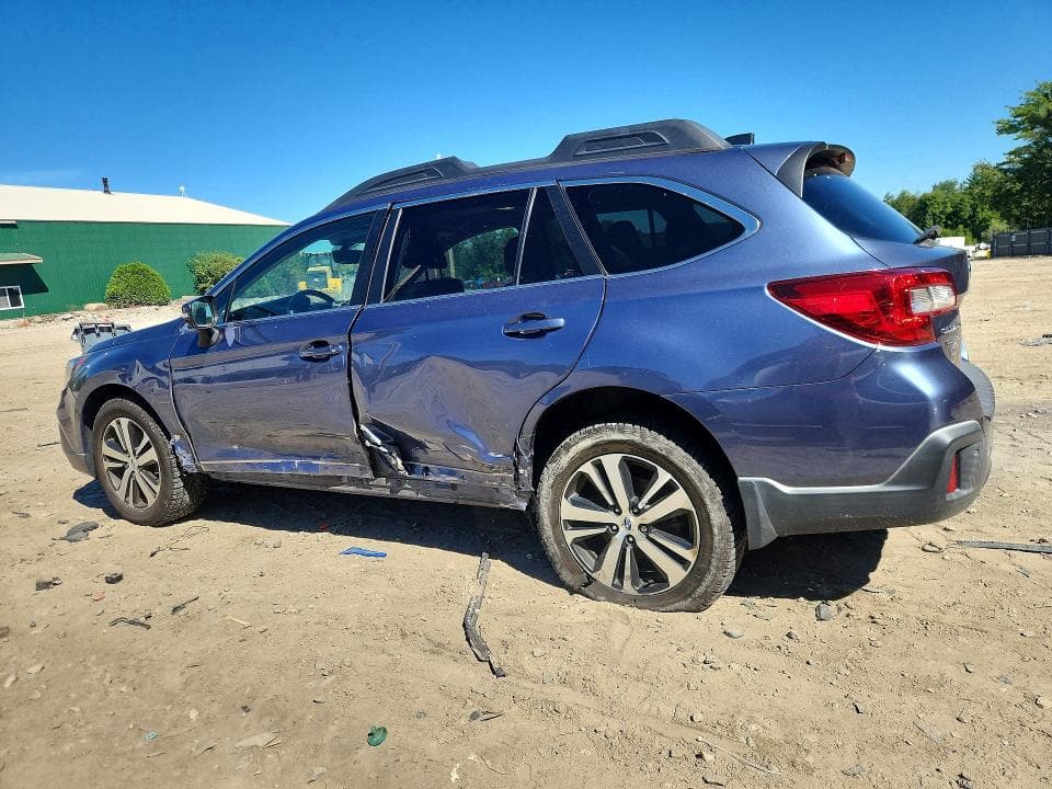 2018 SUBARU OUTBACK 3.6R LIMITED 2