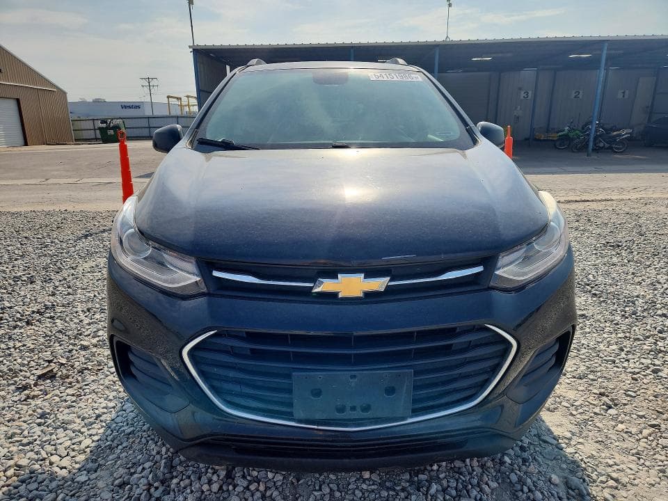2019 CHEVROLET TRAX 1LT 5