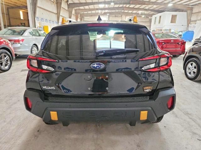 2026 SUBARU CROSSTREK WILDERNESS 6