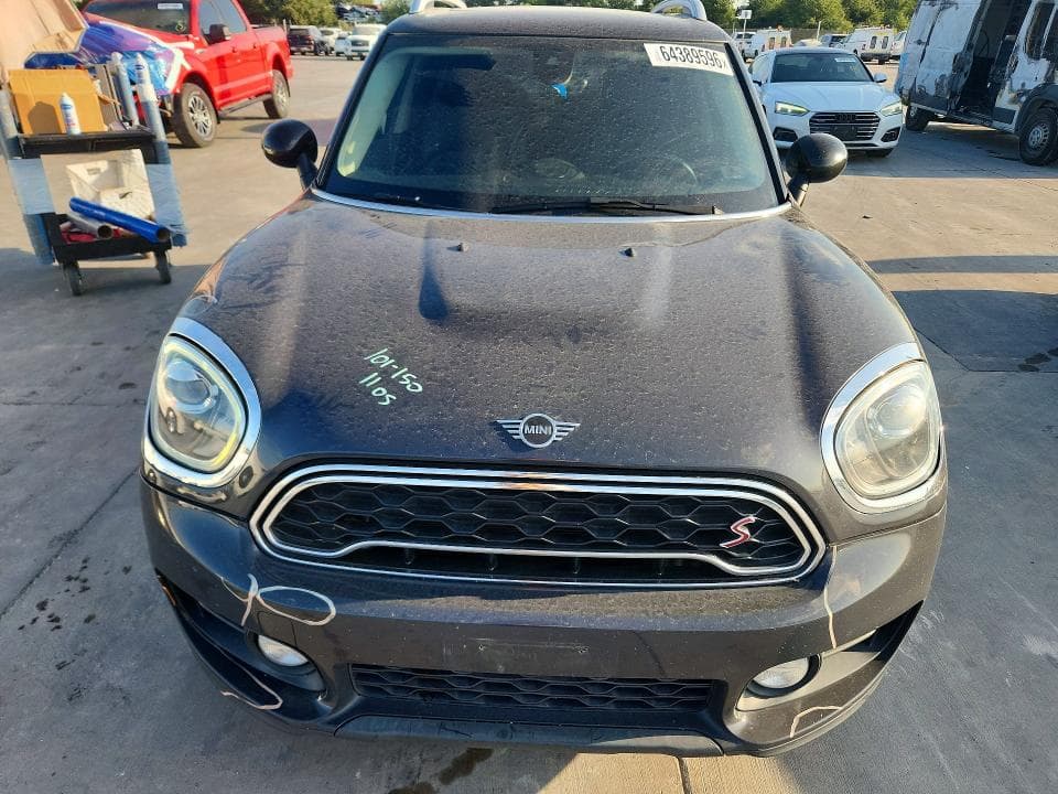 2019 MINI COOPER S COUNTRYMAN 5
