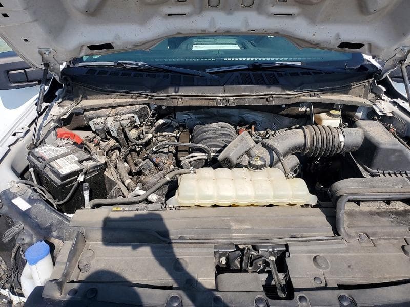 2022 FORD F150 SUPER CAB 11