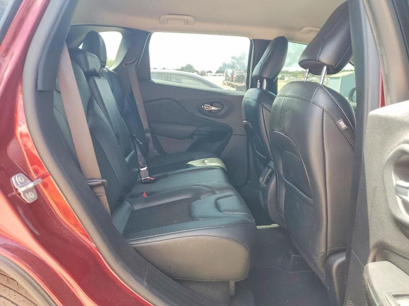 2021 JEEP CHEROKEE LATITUDE PLUS 11