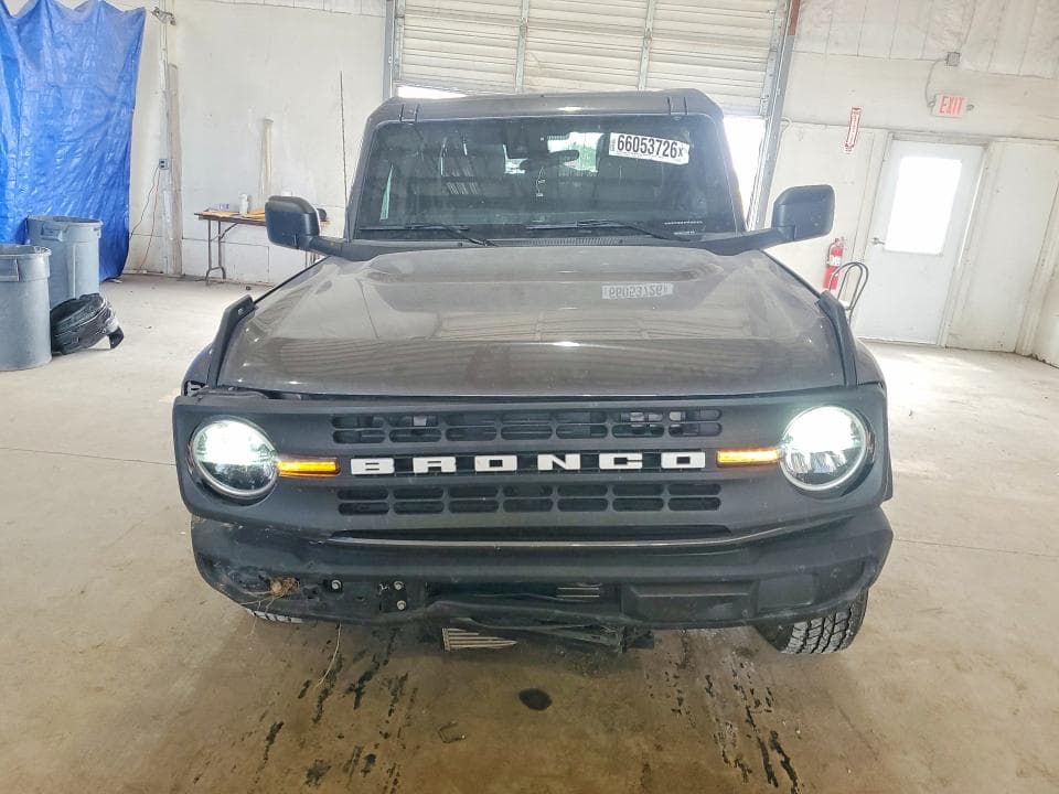 2025 FORD BRONCO BIG BEND 5