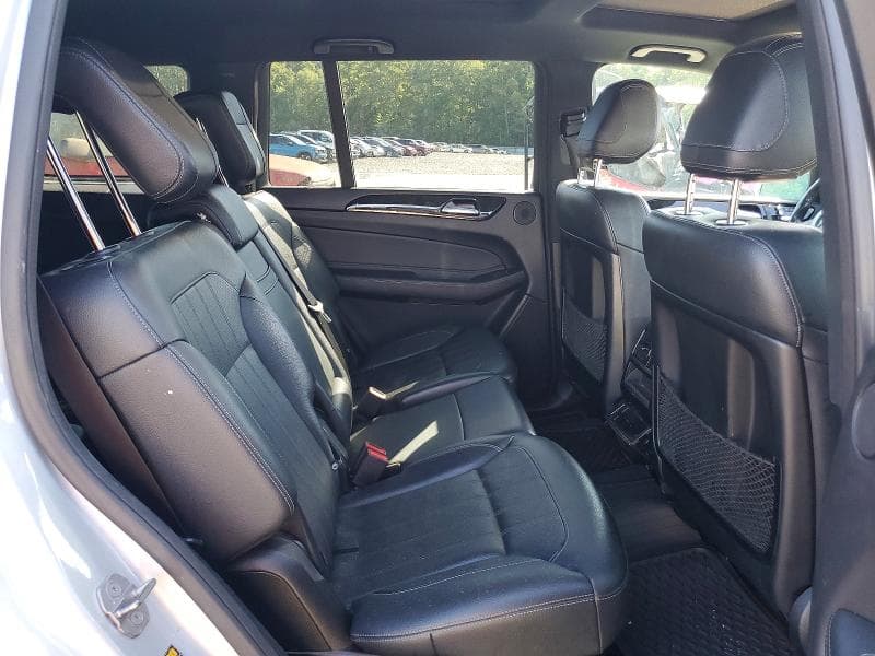 2018 MERCEDES-BENZ GLS 450 11