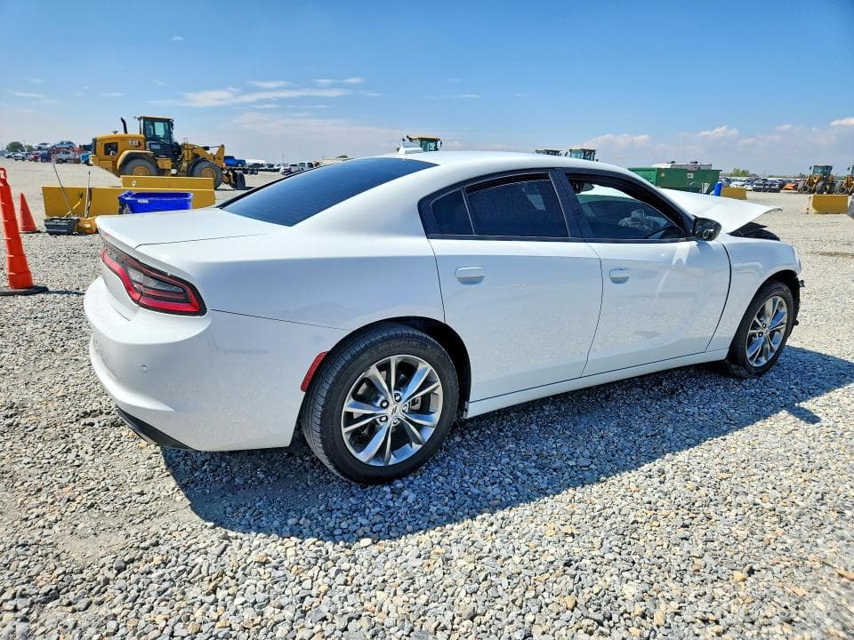 2023 DODGE CHARGER SXT 3