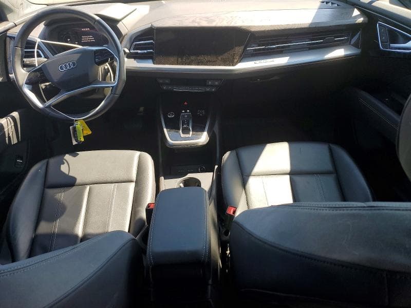 2023 AUDI Q4 E-TRON PREMIUM PLUS 8