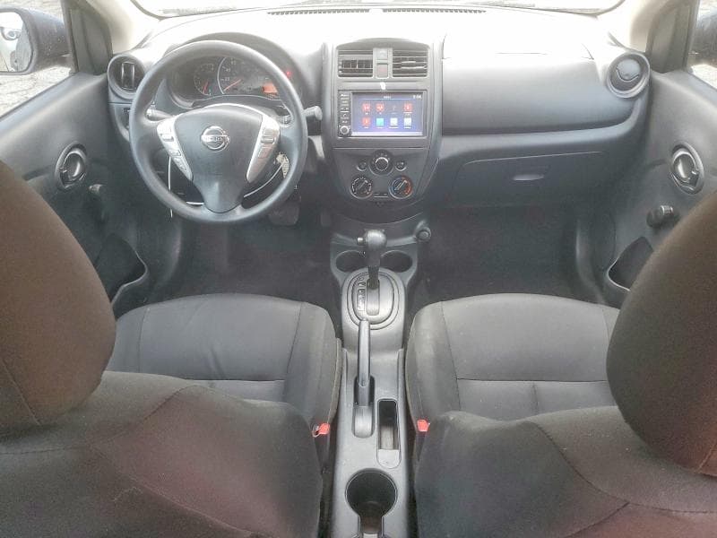 2019 NISSAN VERSA S PLUS 8