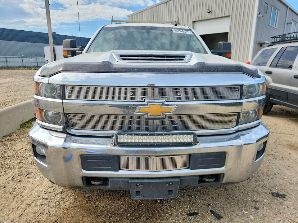 2018 CHEVROLET SILVERADO K2500 HEAVY DUTY LT 5