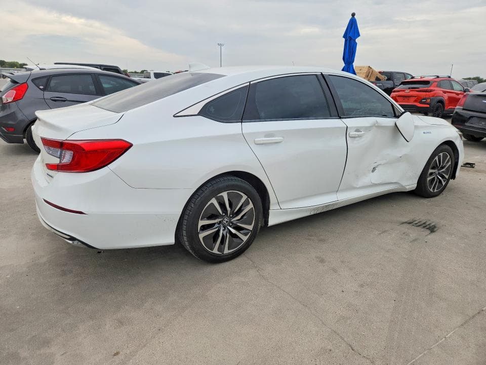 2018 HONDA ACCORD HYBRID 3