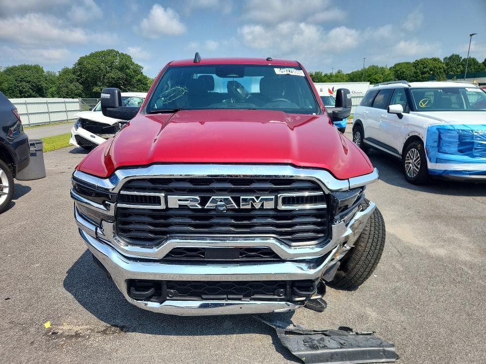 2026 RAM 2500 BIG HORN 5
