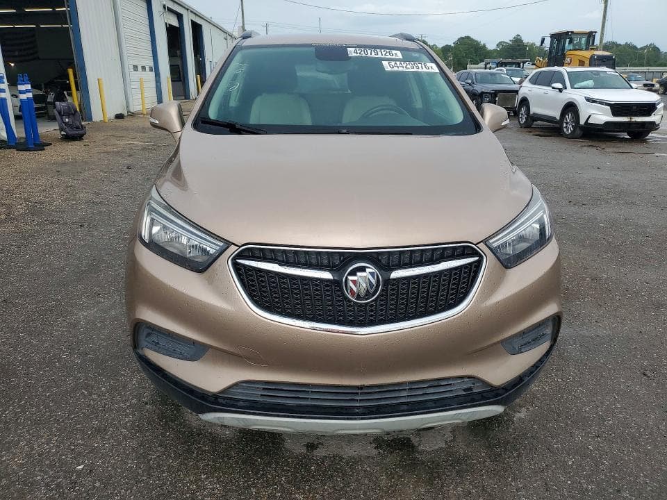 2018 BUICK ENCORE PREFERRED 5
