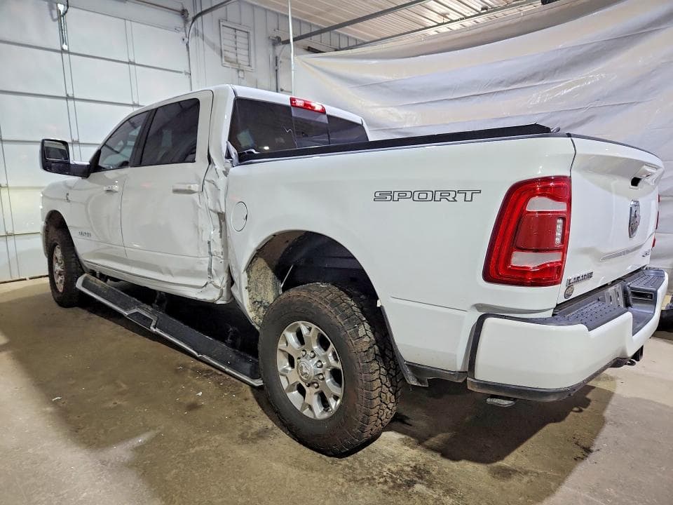 2023 RAM 2500 LARAMIE 2