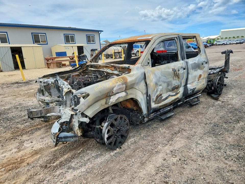 2026 TOYOTA TACOMA SR