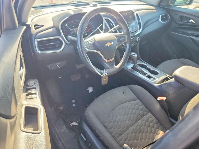 2018 CHEVROLET EQUINOX LT 8