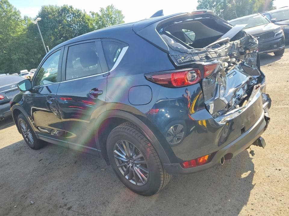 2017 MAZDA CX-5 TOURING 2