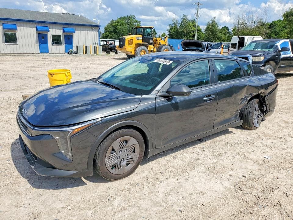 2026 KIA K4 LX - 1