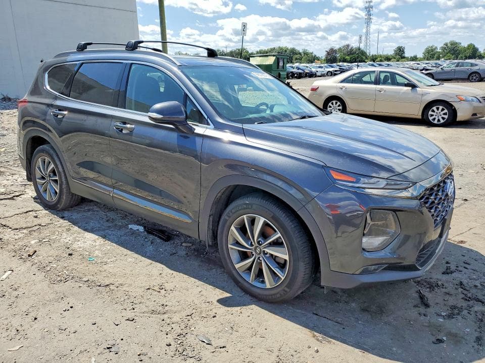 2020 HYUNDAI SANTA FE LIMITED 4
