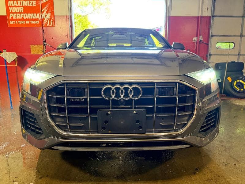 2019 AUDI Q8 PREMIUM PLUS 14