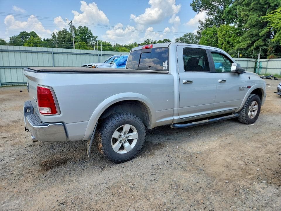 2018 RAM 1500 LARAMIE 3