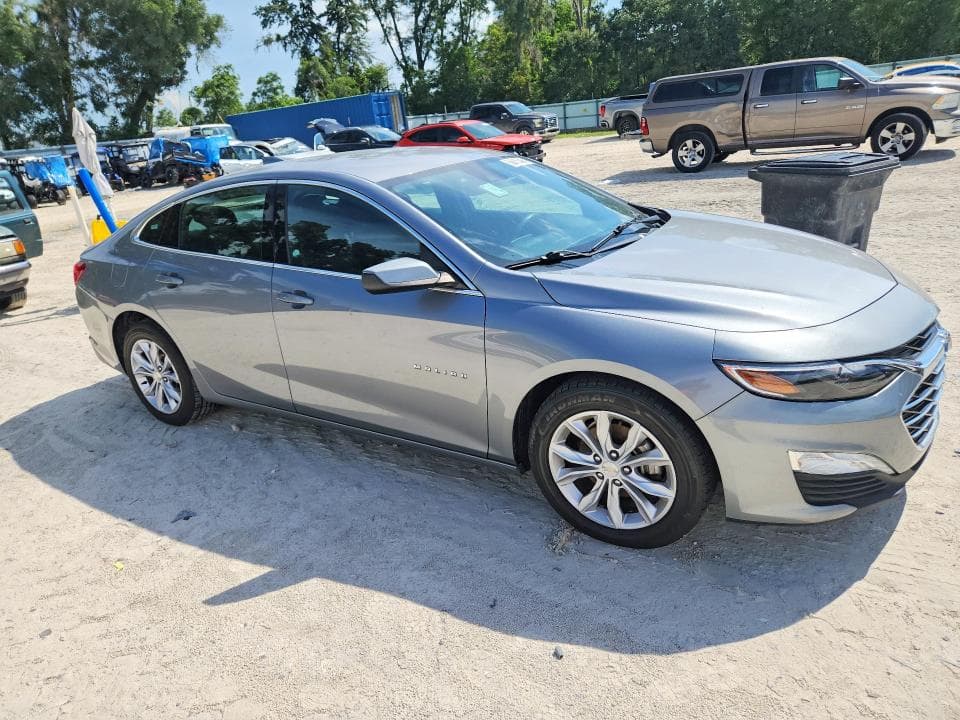 2023 CHEVROLET MALIBU LT 4