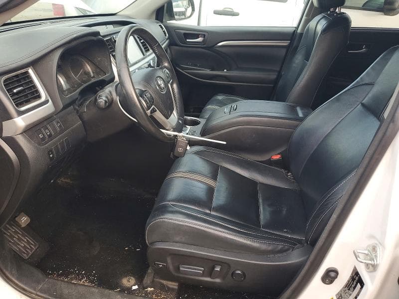 2018 TOYOTA HIGHLANDER SE 7