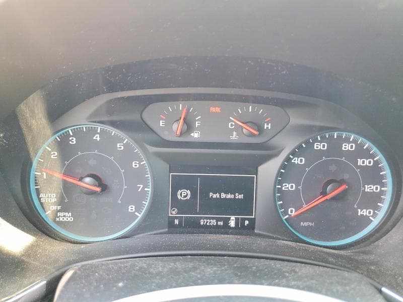 2019 CHEVROLET EQUINOX LS 9