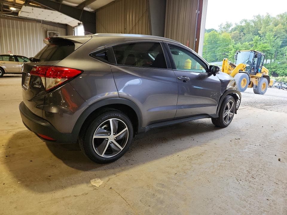 2022 HONDA HR-V EX 3