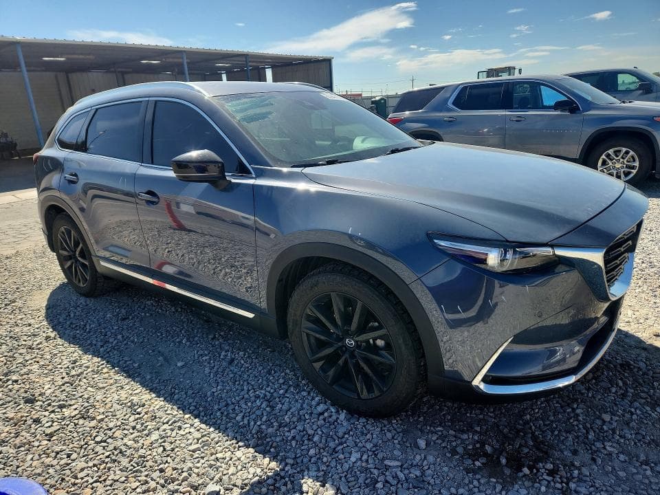 2023 MAZDA CX-9 GRAND TOURING 4