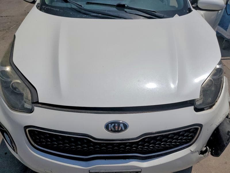2017 KIA SPORTAGE EX 12