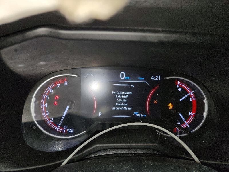 2023 TOYOTA RAV4 LE 9