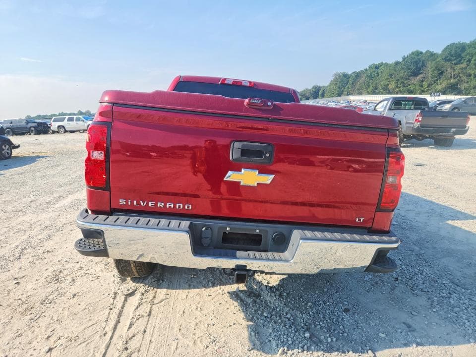 2018 CHEVROLET SILVERADO C1500 LT 6