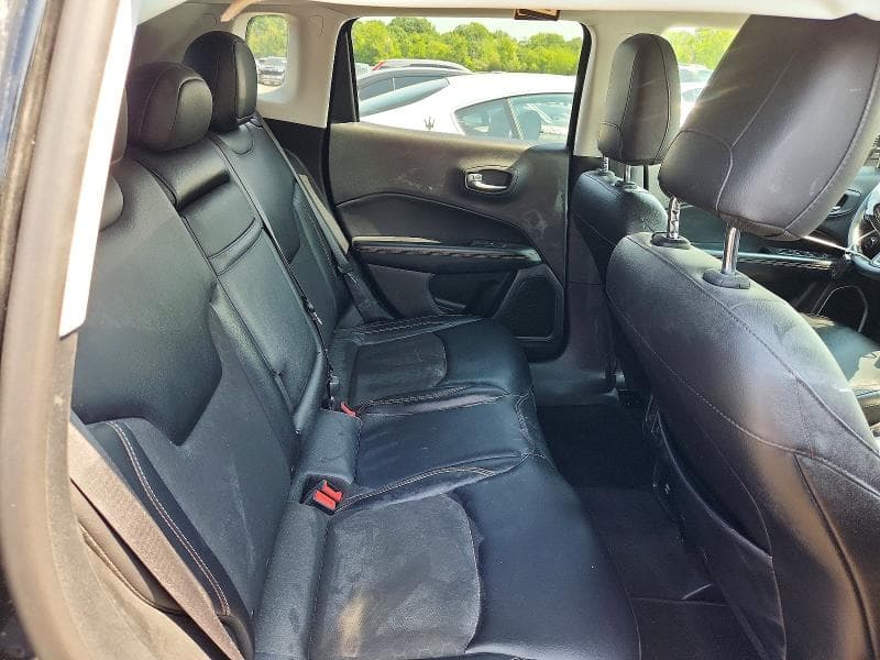 2018 JEEP COMPASS LATITUDE 11