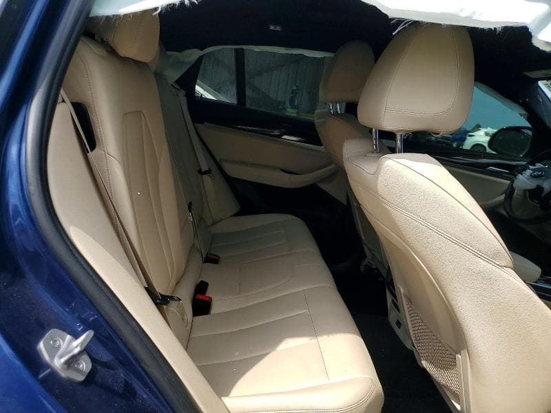2021 BMW X4 XDRIVE30I 11