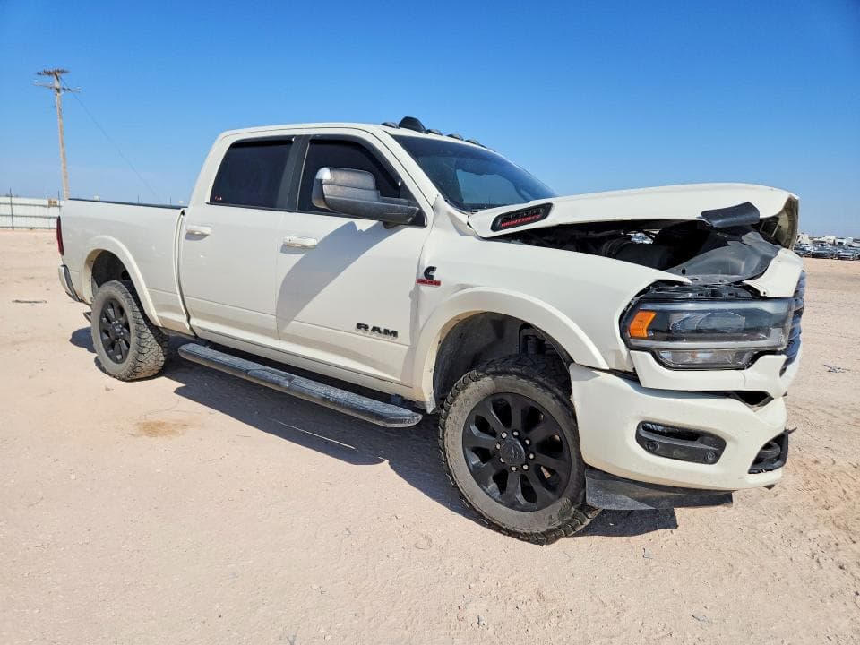 2022 RAM 2500 LARAMIE 4