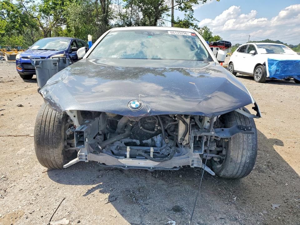 2019 BMW 530 XI 5