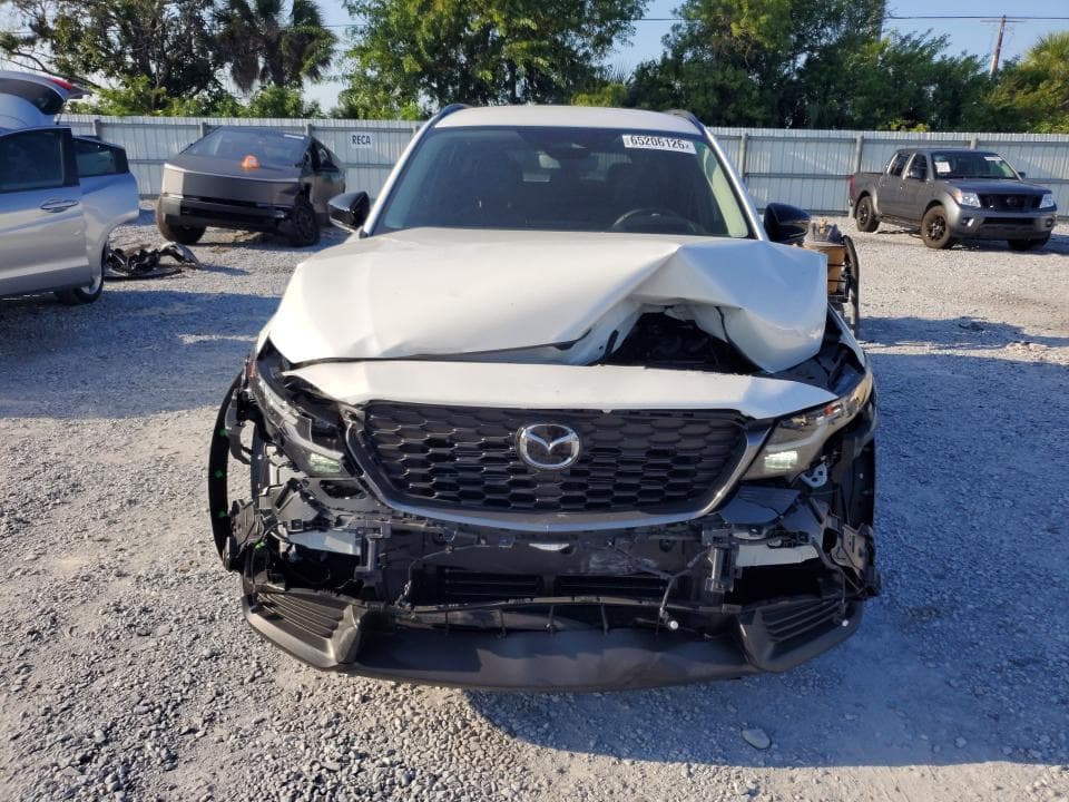2026 MAZDA CX-5 PREFERRED 5
